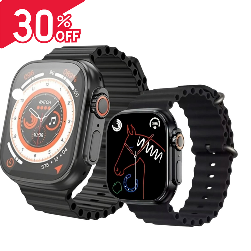 NUEVO SMARTWATCH  ULTRA WATCH T800 NEGRO