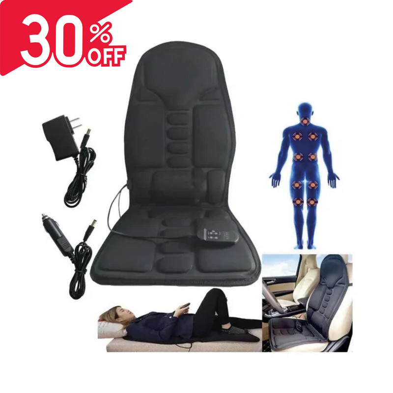 NUEVO MASAJEADOR CUBRE ASIENTO