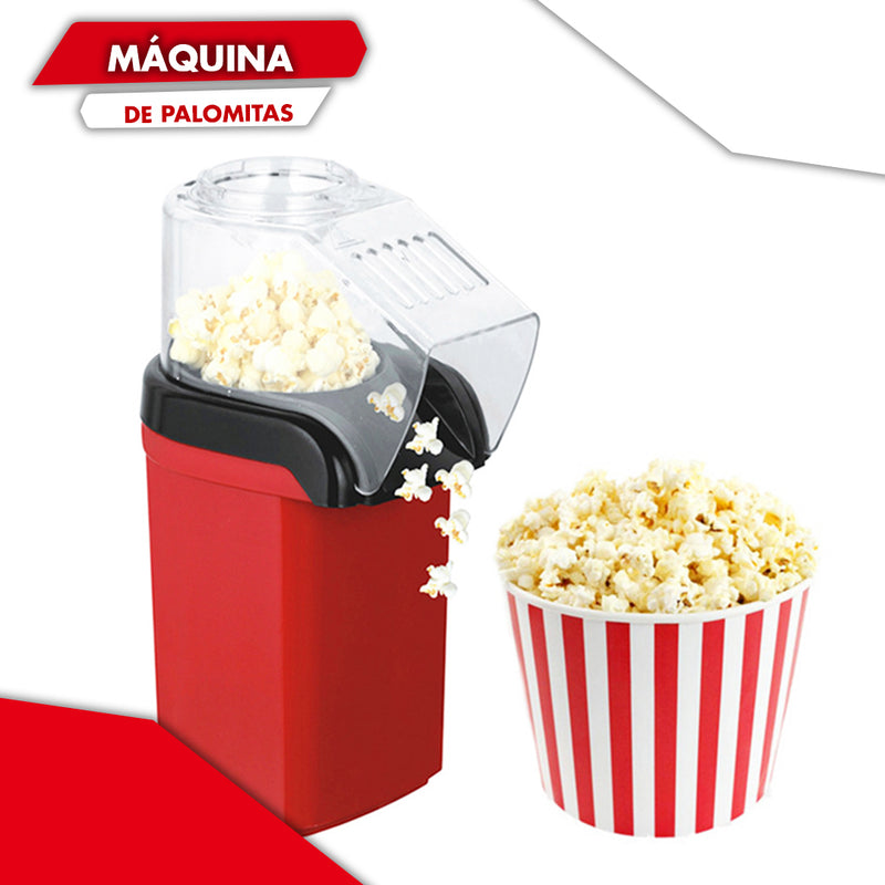 PopMagic™ Maquina de Palomitas